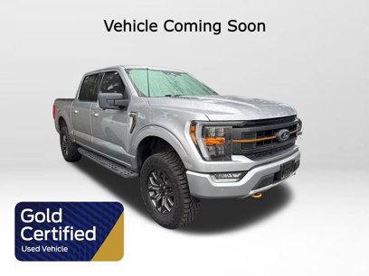Certified 2021 Ford F150 Tremor w/ Equipment Group 401A Mid