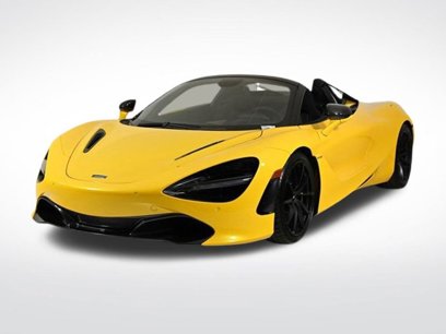 Used 2021 McLaren 720S Performance