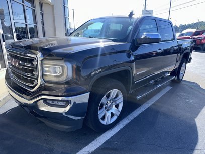 Used 2016 GMC Sierra 1500 SLT w/ SLT Premium Package