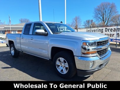 Used 2018 Chevrolet Silverado 1500 LT w/ All Star Edition