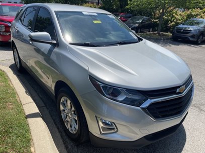 Used 2021 Chevrolet Equinox LT w/ Driver Convenience Package