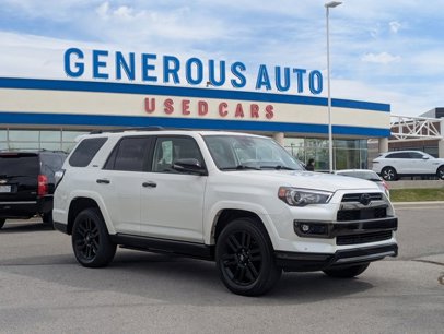 Used 2021 Toyota 4Runner Nightshade