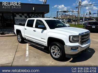 Used 2016 GMC Sierra 1500 SLT w/ SLT Premium Package