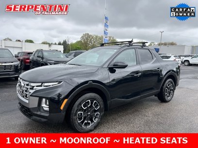 Used 2022 Hyundai Santa Cruz SEL w/ Activity Package