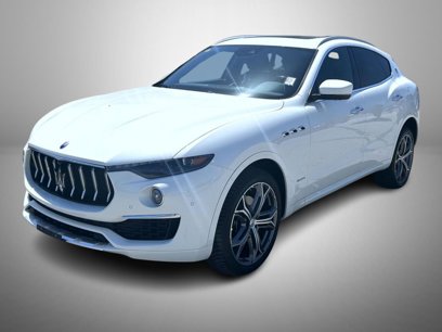 Used 2021 Maserati Levante GranLusso