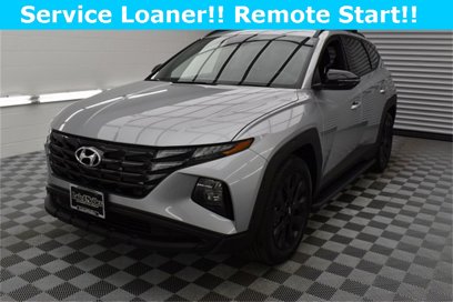Certified 2024 Hyundai Tucson XRT