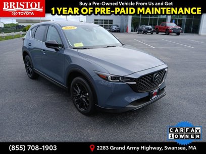 Used 2024 MAZDA CX-5 Carbon Edition