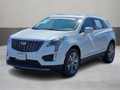 Used 2025 Cadillac XT5 Premium Luxury