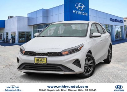 Used 2022 Kia Forte LXS