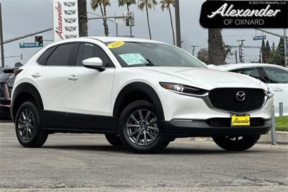 Used 2021 MAZDA CX-30 FWD 2.5 S