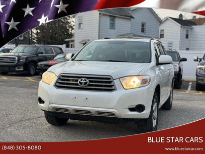 Used 2008 Toyota Highlander 4WD
