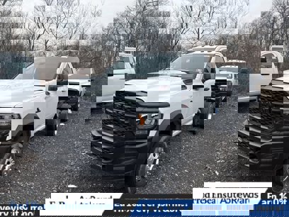 New 2024 RAM 4500 Tradesman w/ Max Tow Package