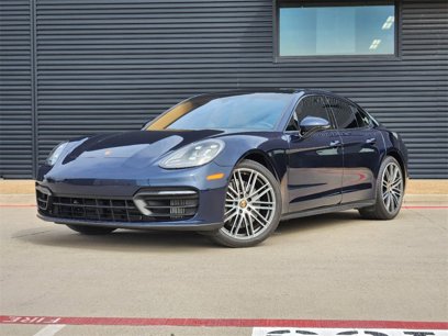 Certified 2021 Porsche Panamera 4