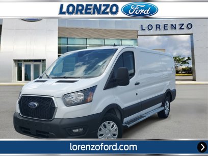 Used 2023 Ford Transit 250 Low Roof w/ Exterior Upgrade Package