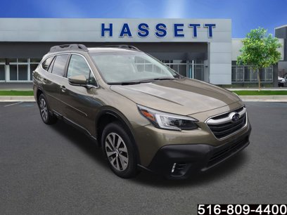Used 2020 Subaru Outback Premium
