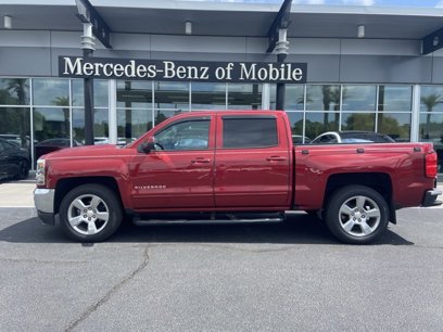 Used 2018 Chevrolet Silverado 1500 LT w/ All Star Edition
