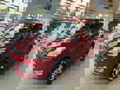 Used 2016 Ford Escape SE