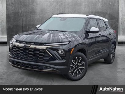 New 2024 Chevrolet TrailBlazer ACTIV