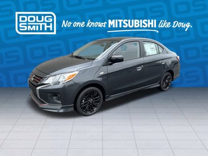 New 2024 Mitsubishi Mirage G4 Black Edition