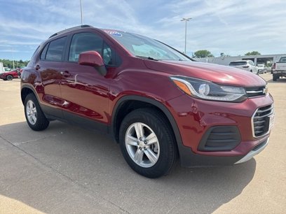 Certified 2022 Chevrolet Trax LT w/ LT Convenience Package