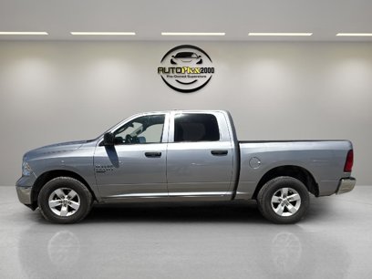 Used 2022 RAM 1500 Classic SLT