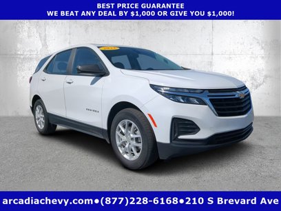 Used 2023 Chevrolet Equinox LS