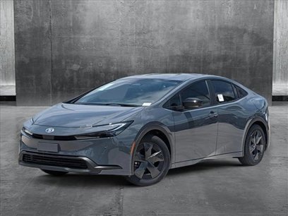 New 2025 Toyota Prius LE