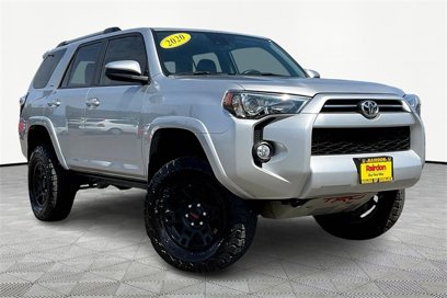 Used 2020 Toyota 4Runner SR5