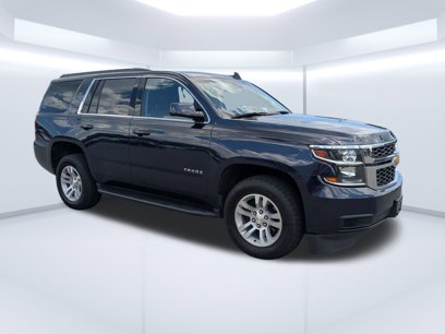 Used 2019 Chevrolet Tahoe LT