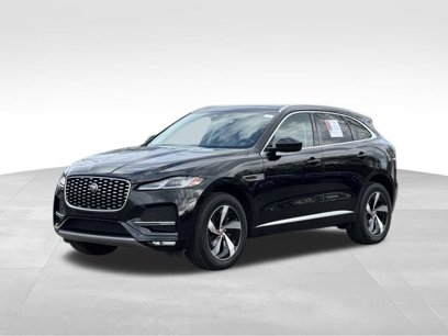 Used 2022 Jaguar F-PACE S