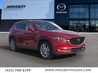 Used 2020 MAZDA CX-5 Grand Touring