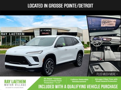 New 2025 Buick Enclave Sport Touring w/ Trailering Package, 5000 lbs.