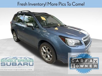Used 2018 Subaru Forester 2.5i Touring w/ Popular Package #3B