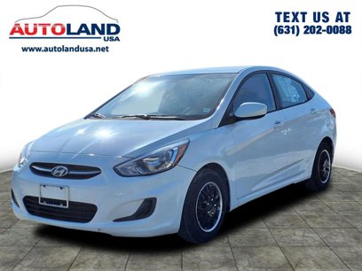 Used 2016 Hyundai Accent SE