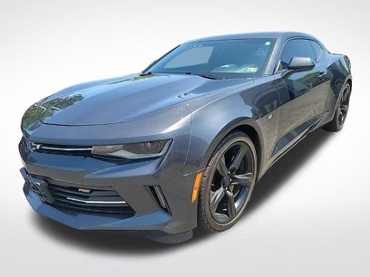 Used 2017 Chevrolet Camaro LT w/ RS Package