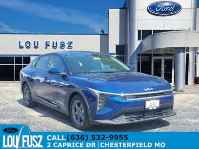 Used 2025 Kia K4 LXS