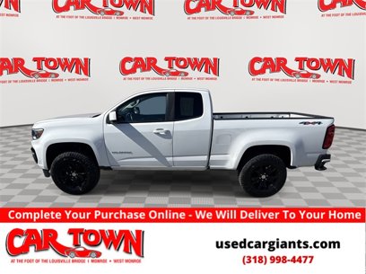 Used 2021 Chevrolet Colorado LT w/ Fleet Safety Package