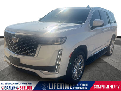 Used 2023 Cadillac Escalade Premium Luxury