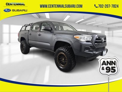 Used 2016 Toyota Tacoma SR