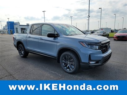 New 2024 Honda Ridgeline Sport