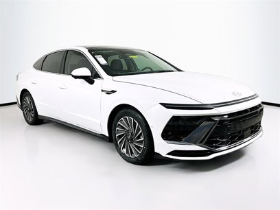 New 2025 Hyundai Sonata Limited
