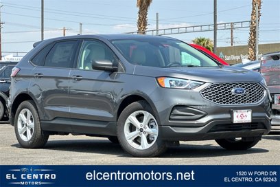 New 2024 Ford Edge SE