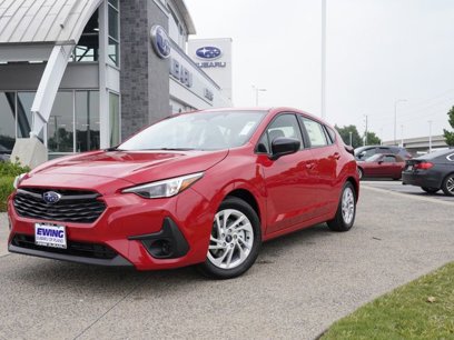 Certified 2025 Subaru Impreza 2.0i