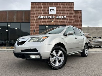 Used 2011 Acura MDX w/ Technology & Entertainment