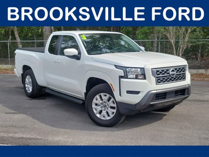 Used 2023 Nissan Frontier SV w/ Technology Package