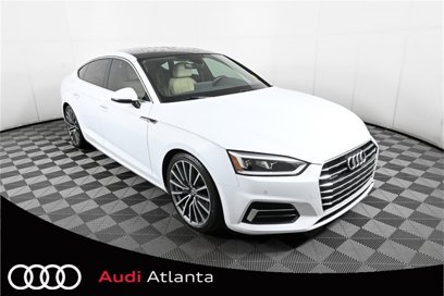 Used 2018 Audi A5 2.0T Premium Plus w/ Premium Plus