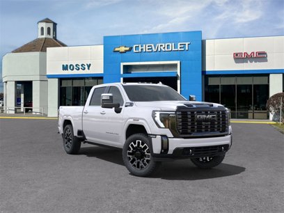 New 2025 GMC Sierra 2500 Denali Ultimate