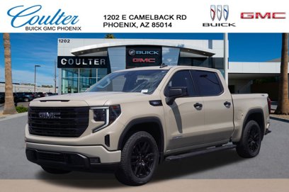 Certified 2022 GMC Sierra 1500 Elevation
