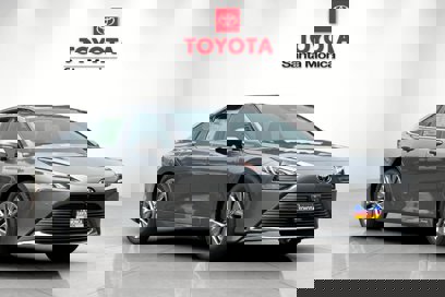 New 2025 Toyota Mirai XLE