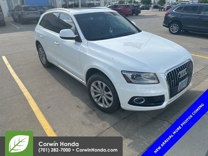 Used 2015 Audi Q5 2.0T Premium Plus